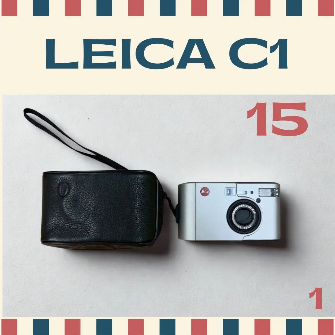 2026年最新】leica c1の人気アイテム - メルカリ