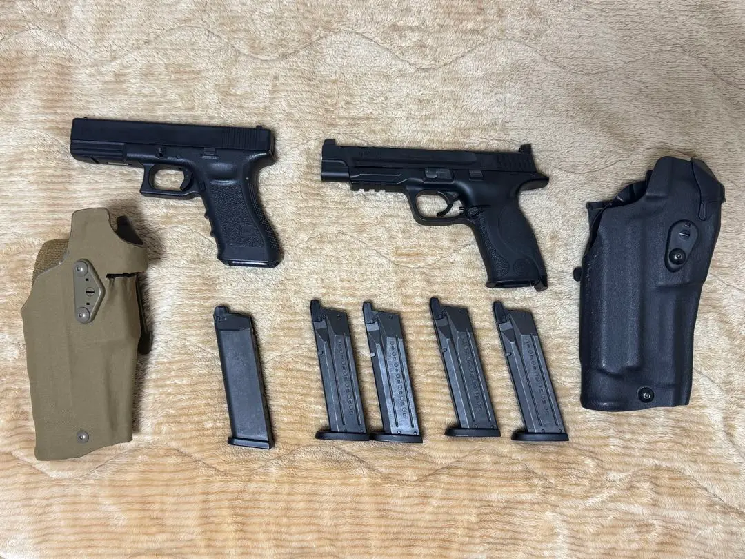 2026年最新】m&p9 ホルスターの人気アイテム - メルカリ