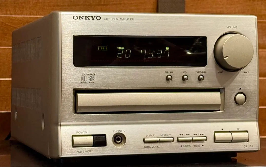 2026年最新】onkyo cr-185xの人気アイテム - メルカリ