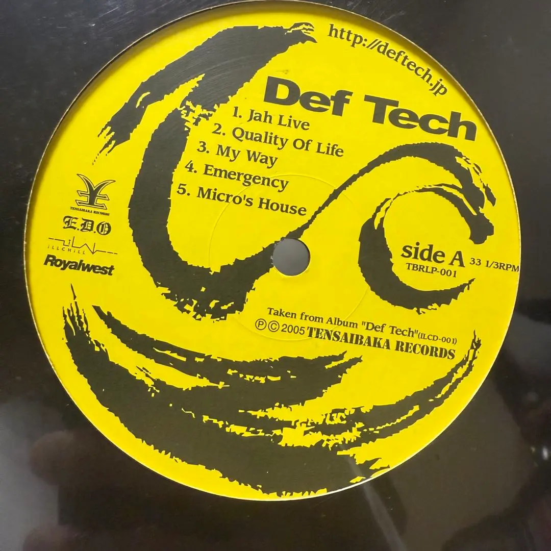 2026年最新】def tech my way レコードの人気アイテム - メルカリ