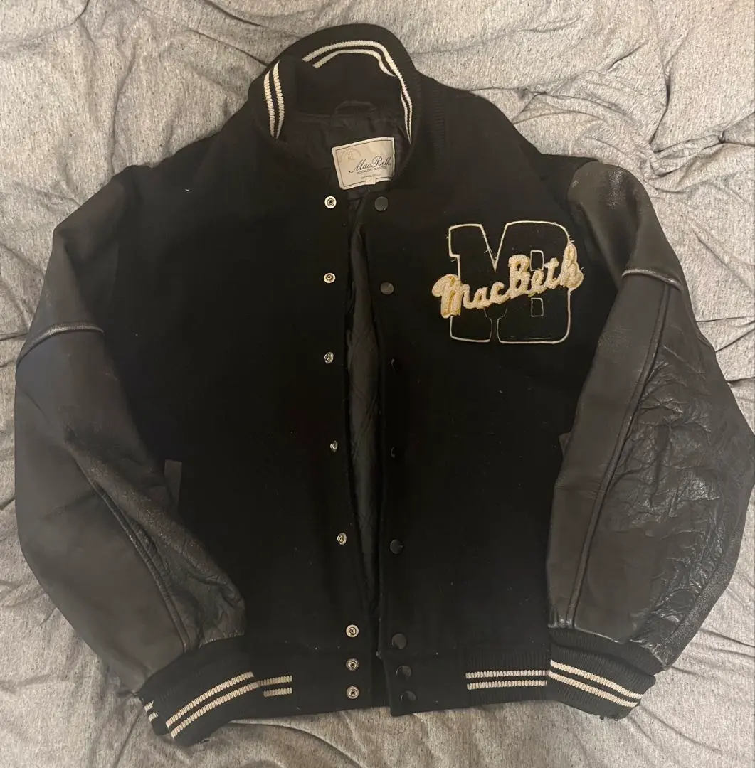 2026年最新】マクベス スタジャンの人気アイテム - メルカリ