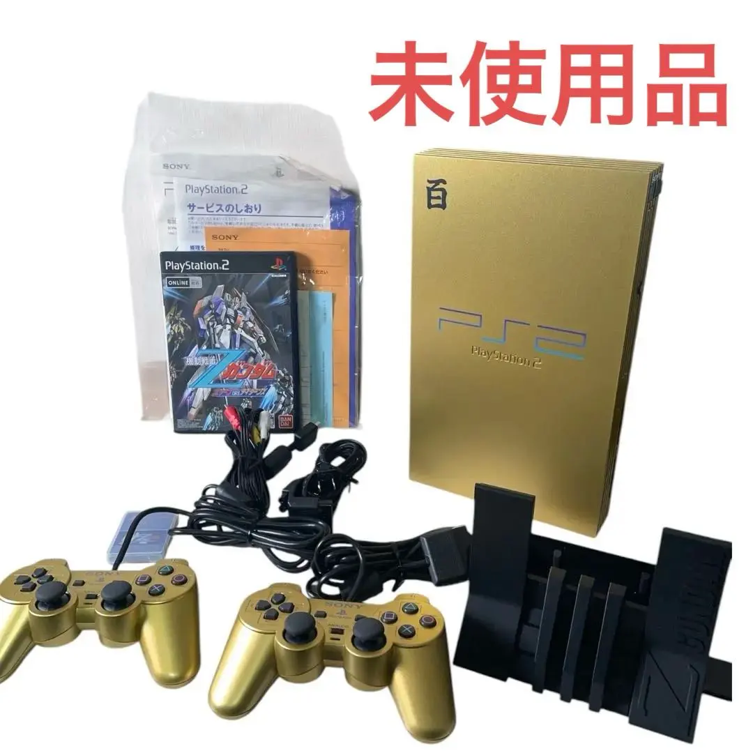 2026年最新】PS2 機動戦士Zガンダム百式ゴールドの人気アイテム - メルカリ