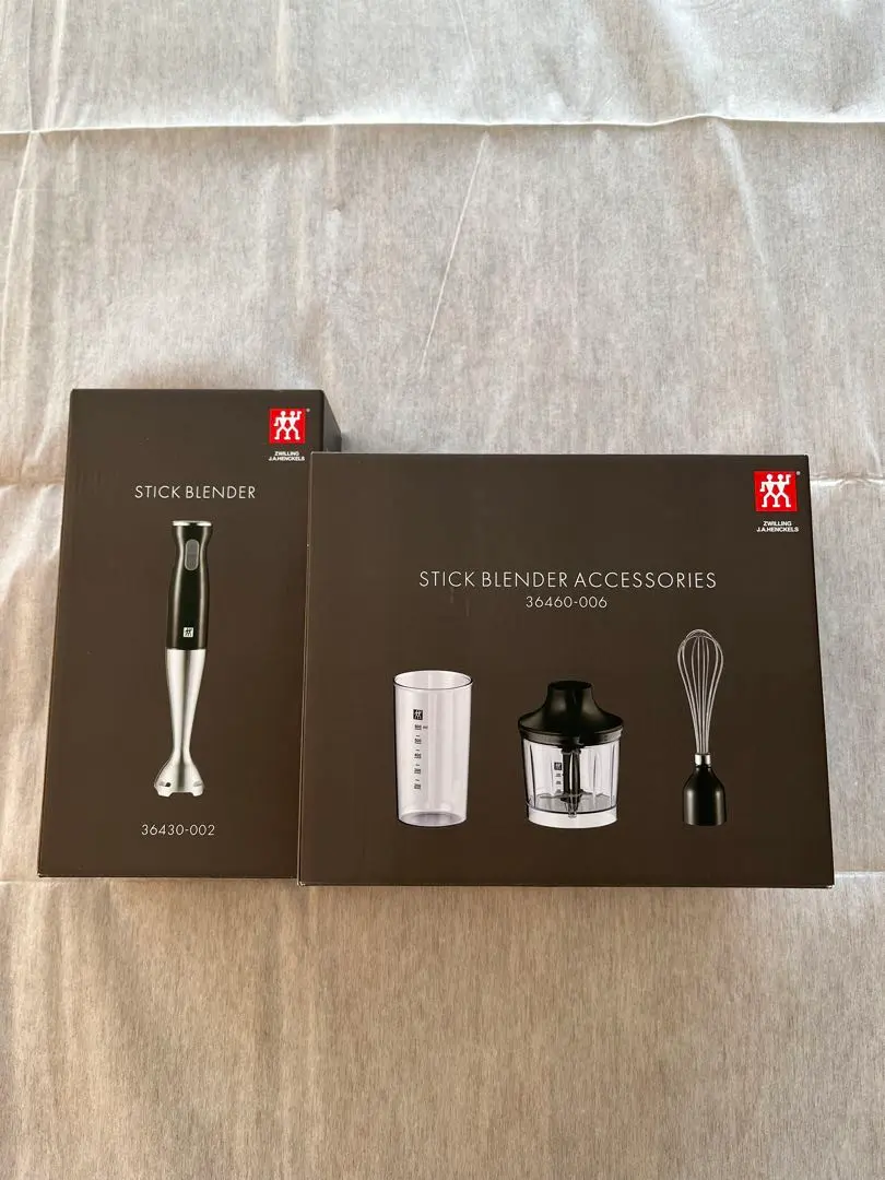 2026年最新】ZWILLING スティックブレンダー 36430-002の人気アイテム