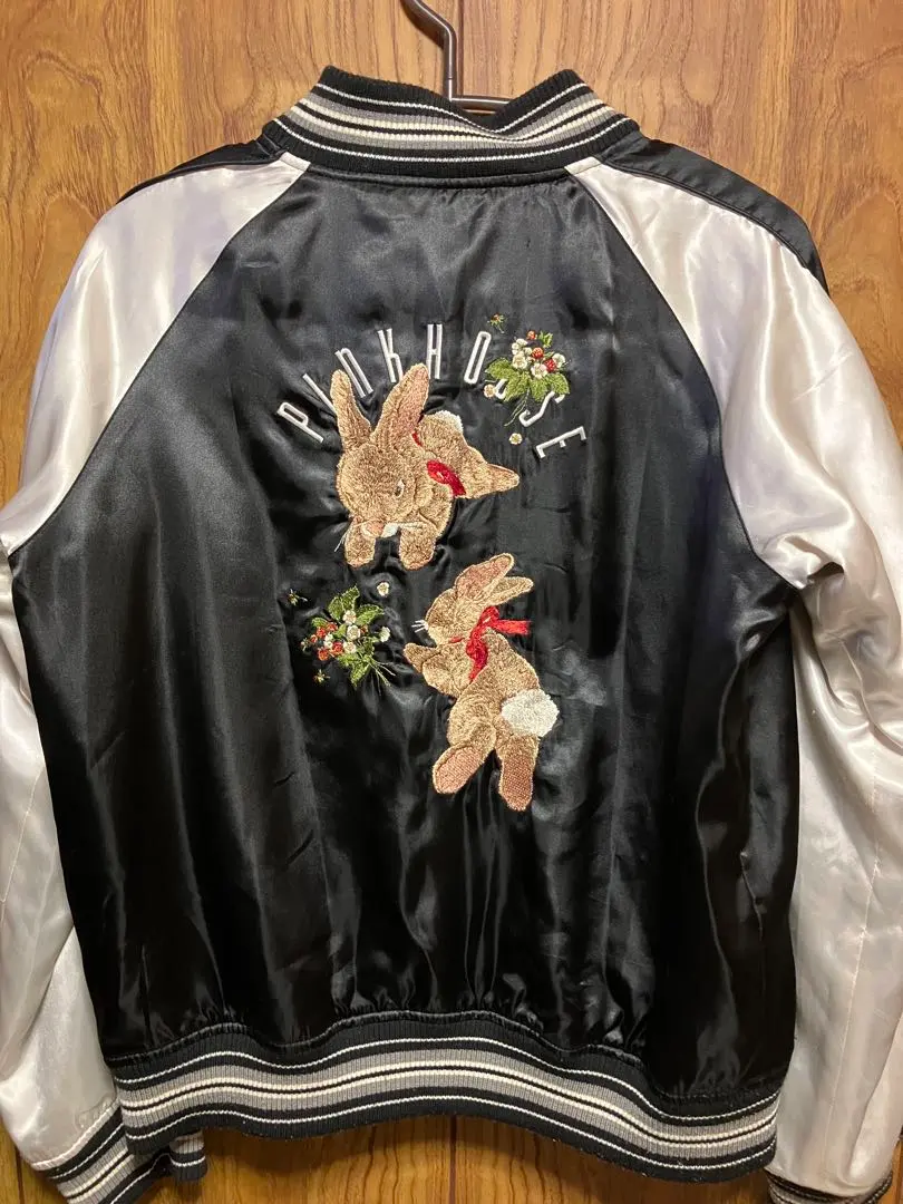 2026年最新】PINK HOUSE スカジャンの人気アイテム - メルカリ