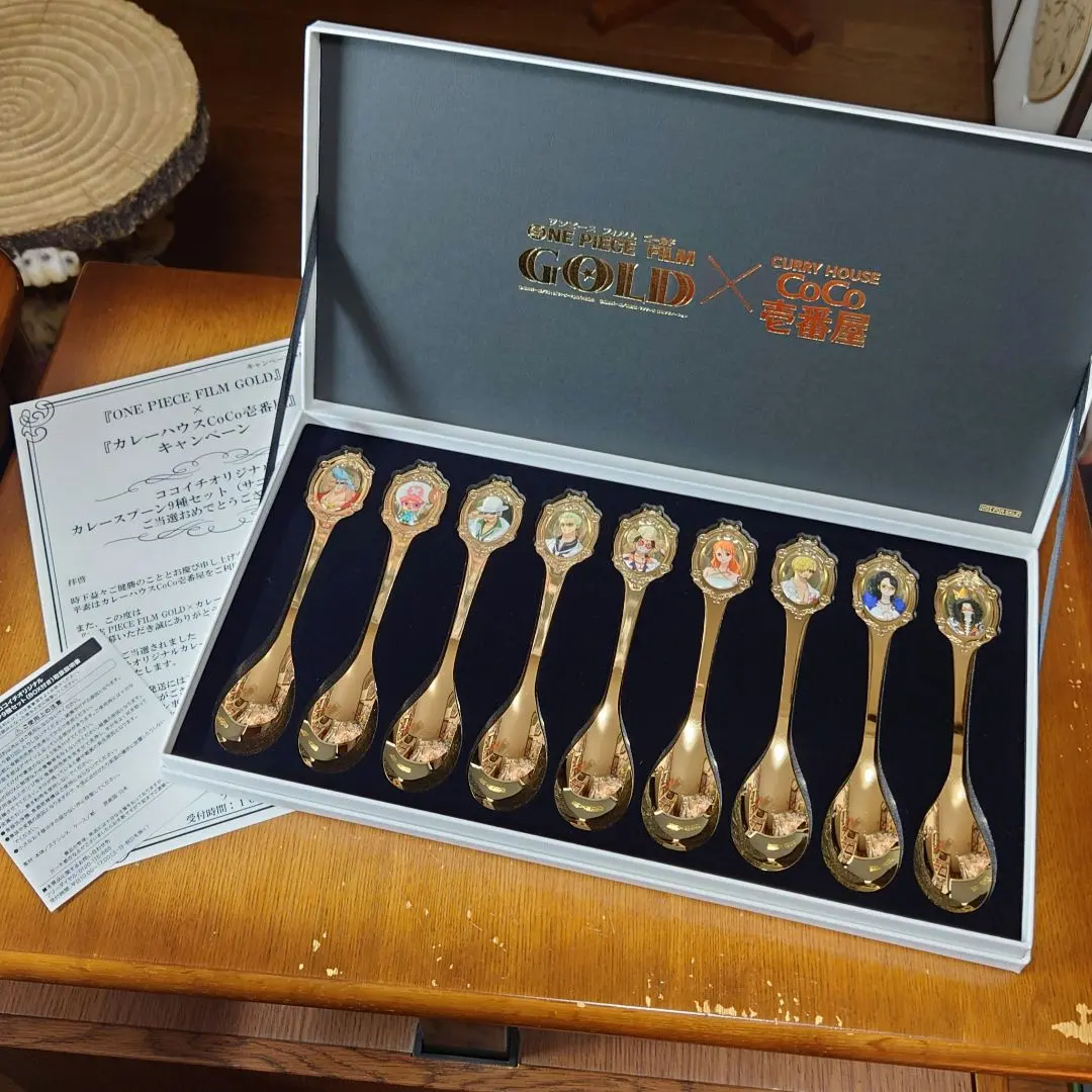 2026年最新】ワンピースCoCo壱番屋の人気アイテム - メルカリ