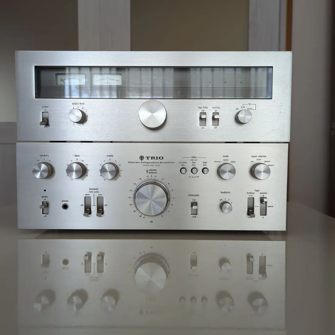 2026年最新】trio 7300の人気アイテム - メルカリ