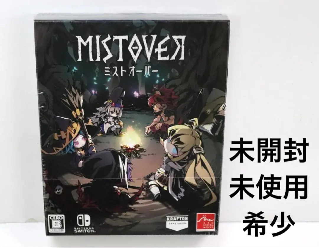 2026年最新】mistover switchの人気アイテム - メルカリ