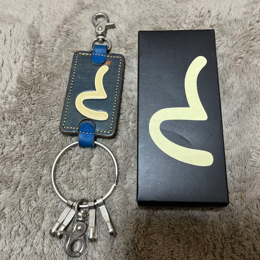 2026年最新】evisu キーホルダーの人気アイテム - メルカリ