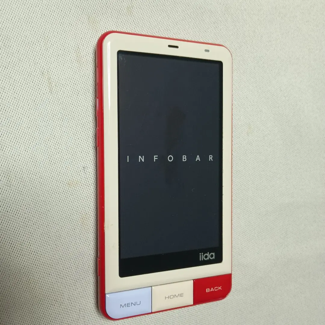 2026年最新】INFOBAR モックの人気アイテム - メルカリ