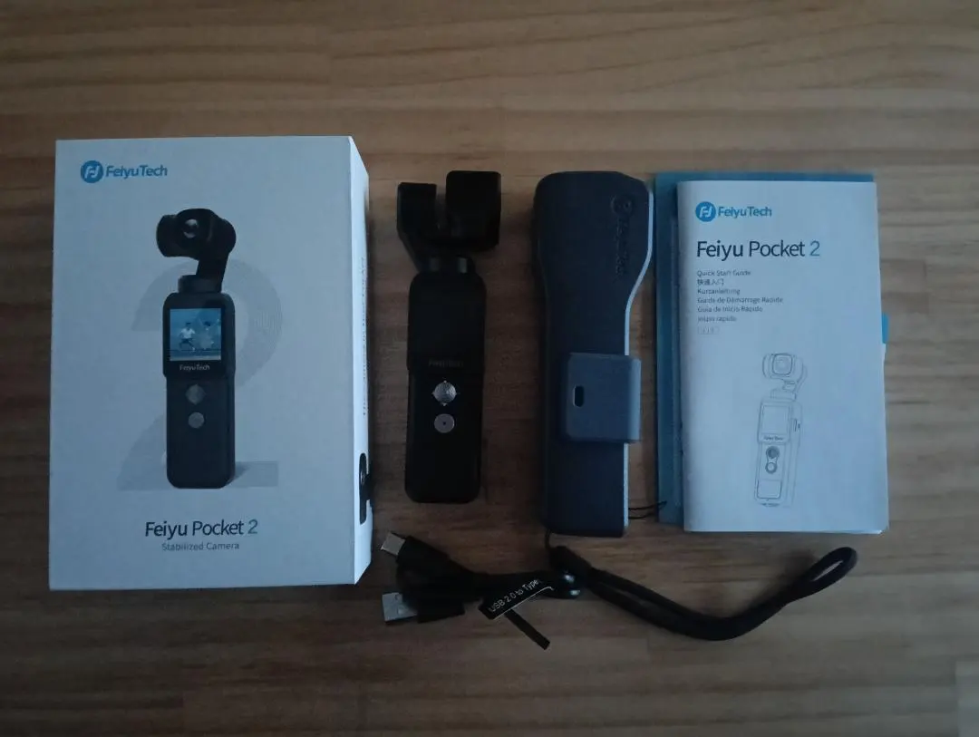 2026年最新】Feiyu Pocket 2Sの人気アイテム - メルカリ