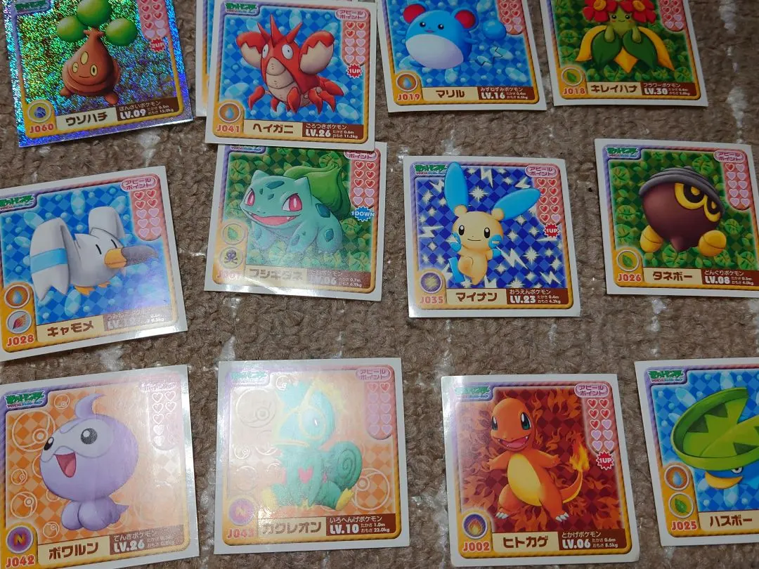 2026年最新】ポケモンシールれつでんジュニアの人気アイテム - メルカリ