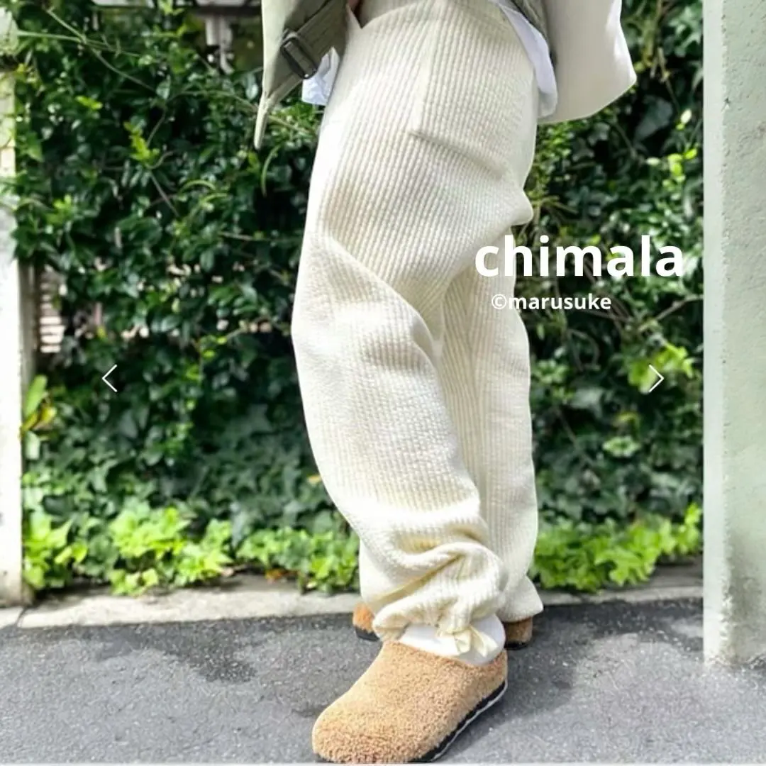 2026年最新】チマラ スウェットの人気アイテム - メルカリ