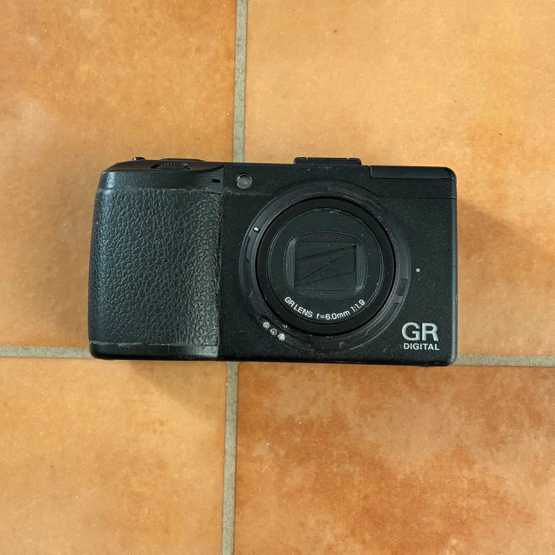 2026年最新】RICOH gr3 ジャンクの人気アイテム - メルカリ