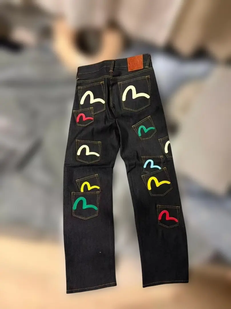 2026年最新】evisu メニーポケットの人気アイテム - メルカリ