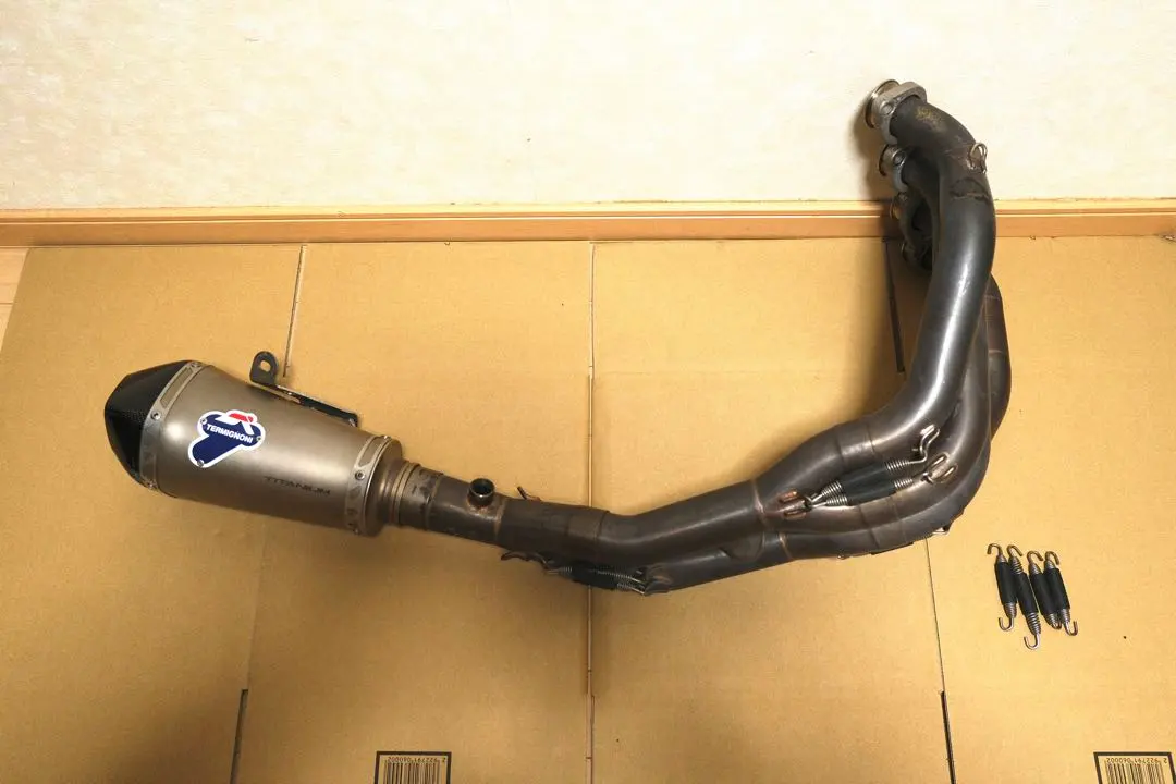 2026年最新】yzf-r6 フルエキの人気アイテム - メルカリ