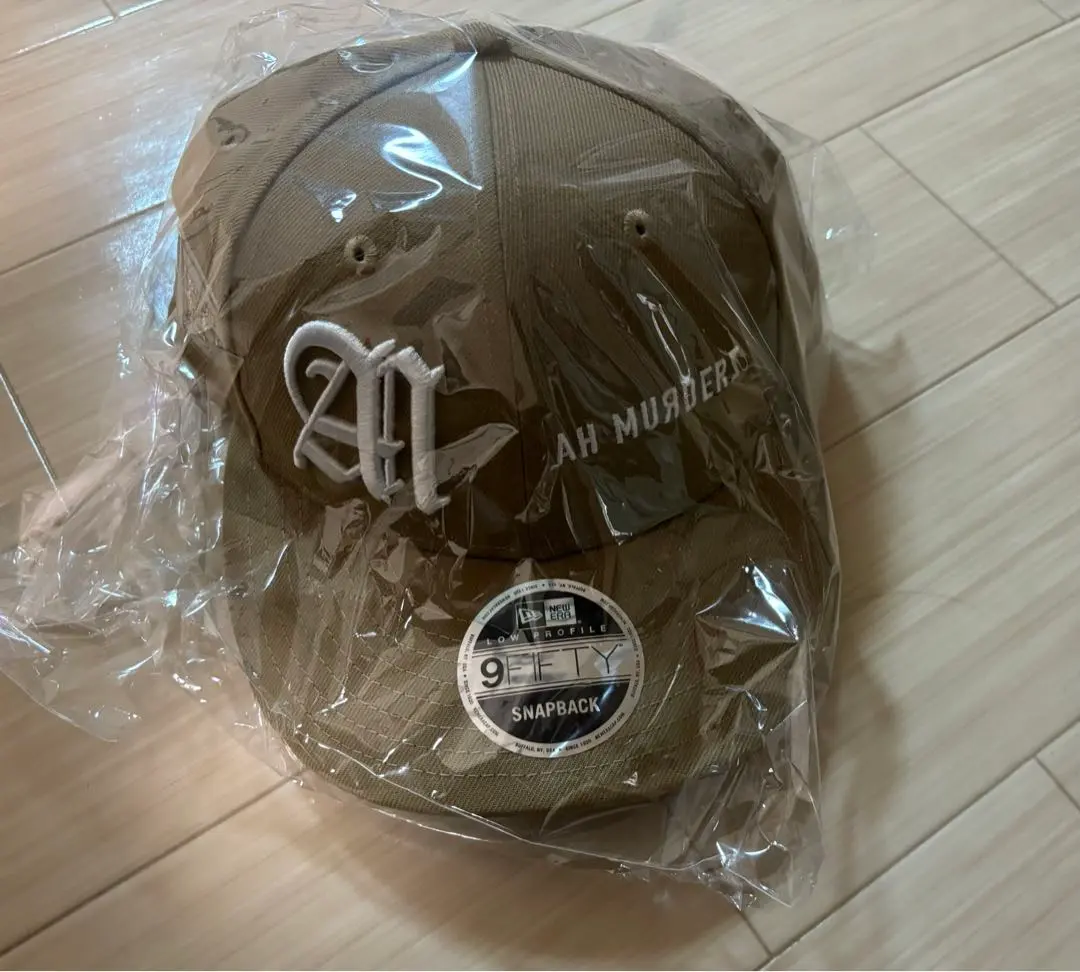 AH MURDERZ NEWERA 9FIFTY LP 100 全新未使用‐ Mercari 日本最大二手