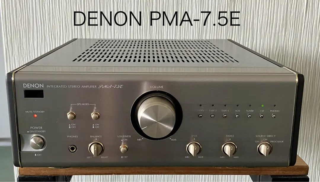2026年最新】DENON PMA-6.5Lの人気アイテム - メルカリ