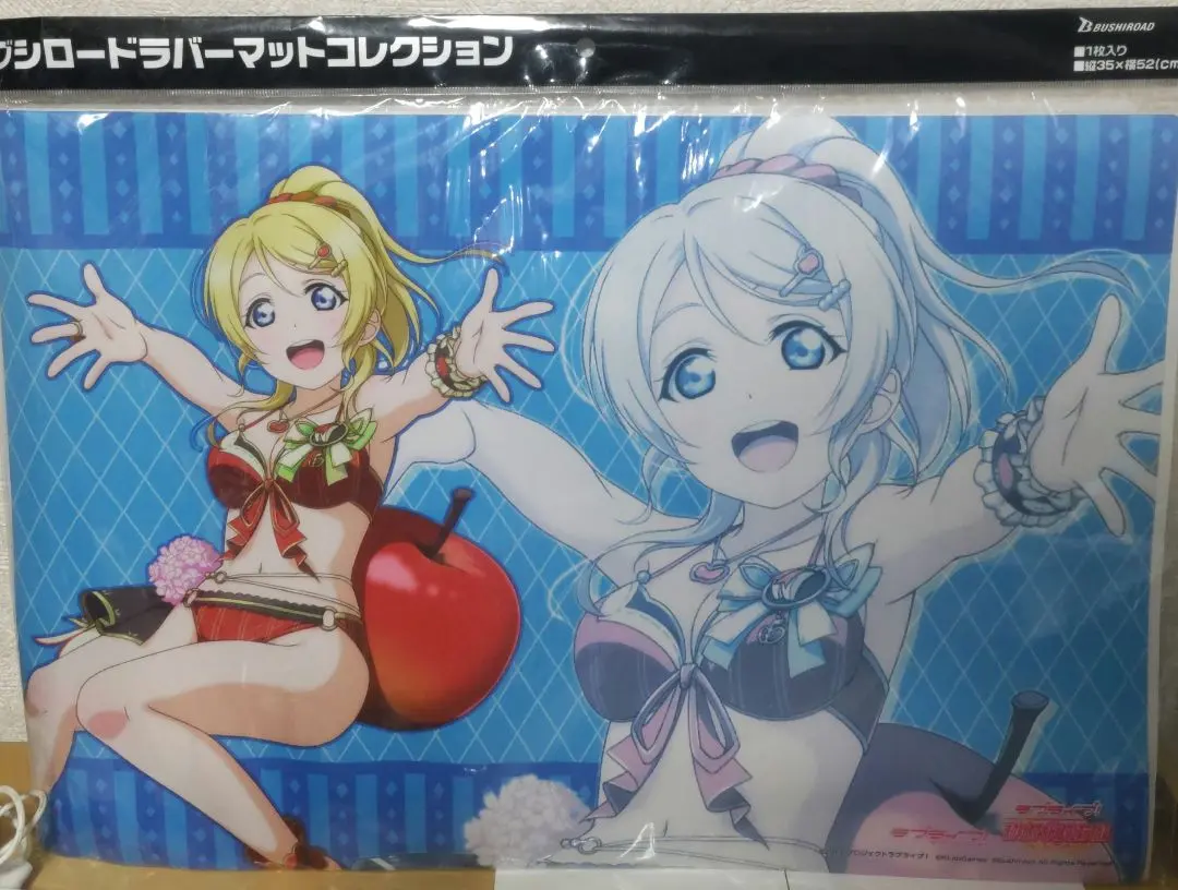 2026年最新】プレイマット 絢瀬絵里の人気アイテム - メルカリ