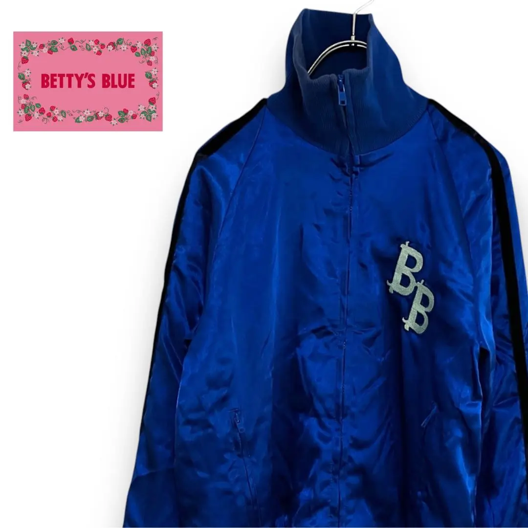 2026年最新】BETTY'S BLUE スカジャンの人気アイテム - メルカリ