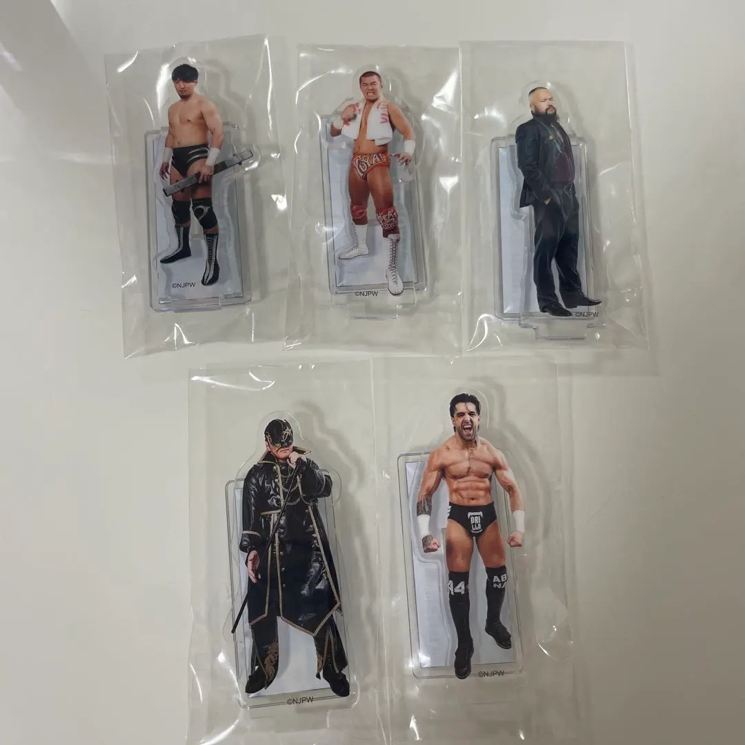 2026年最新】新日本プロレス50周年記念くじの人気アイテム - メルカリ