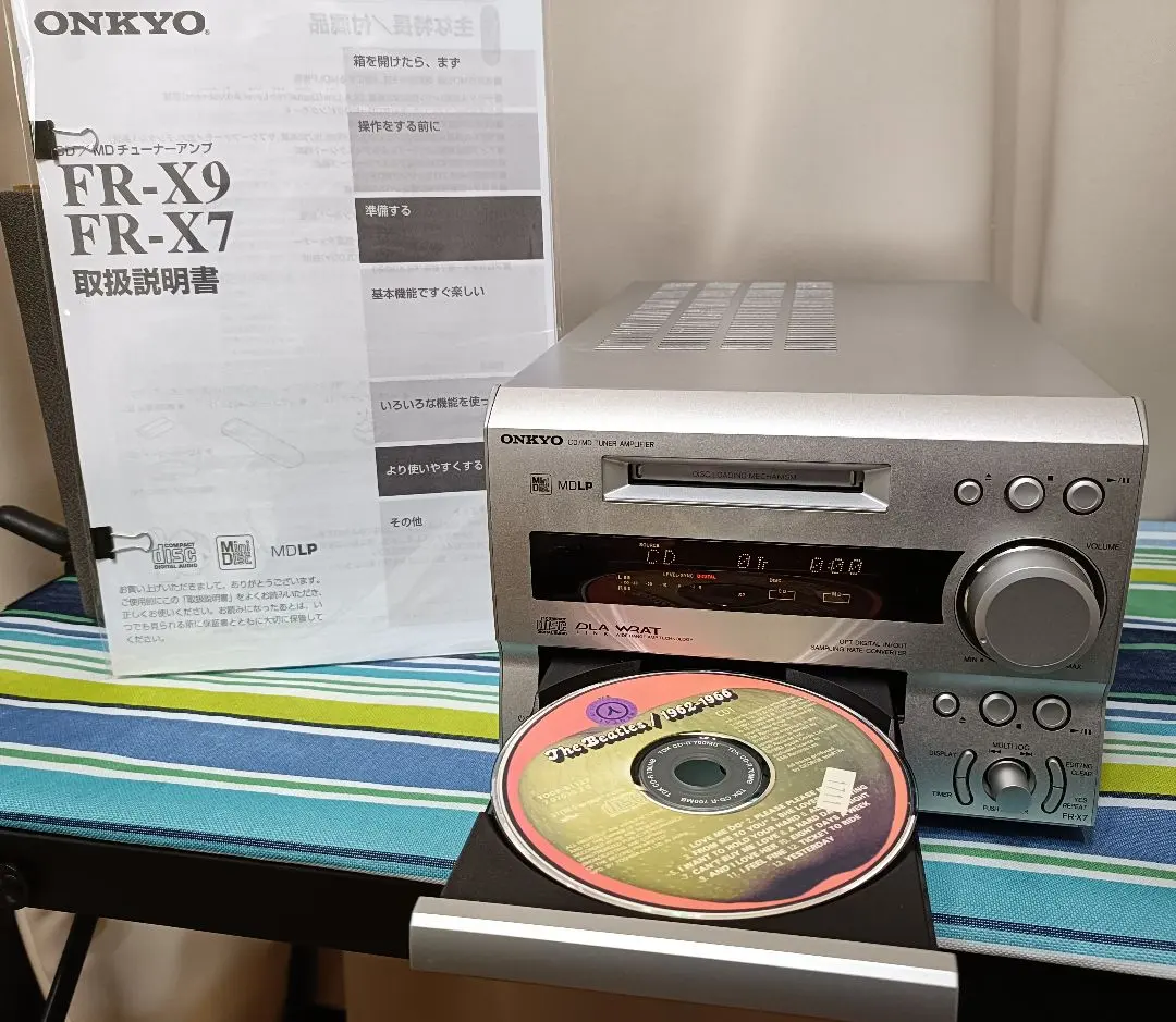 2026年最新】onkyo fr-v7の人気アイテム - メルカリ