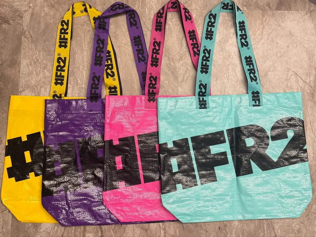 2026年最新】FR2 梅 ショッパーの人気アイテム - メルカリ