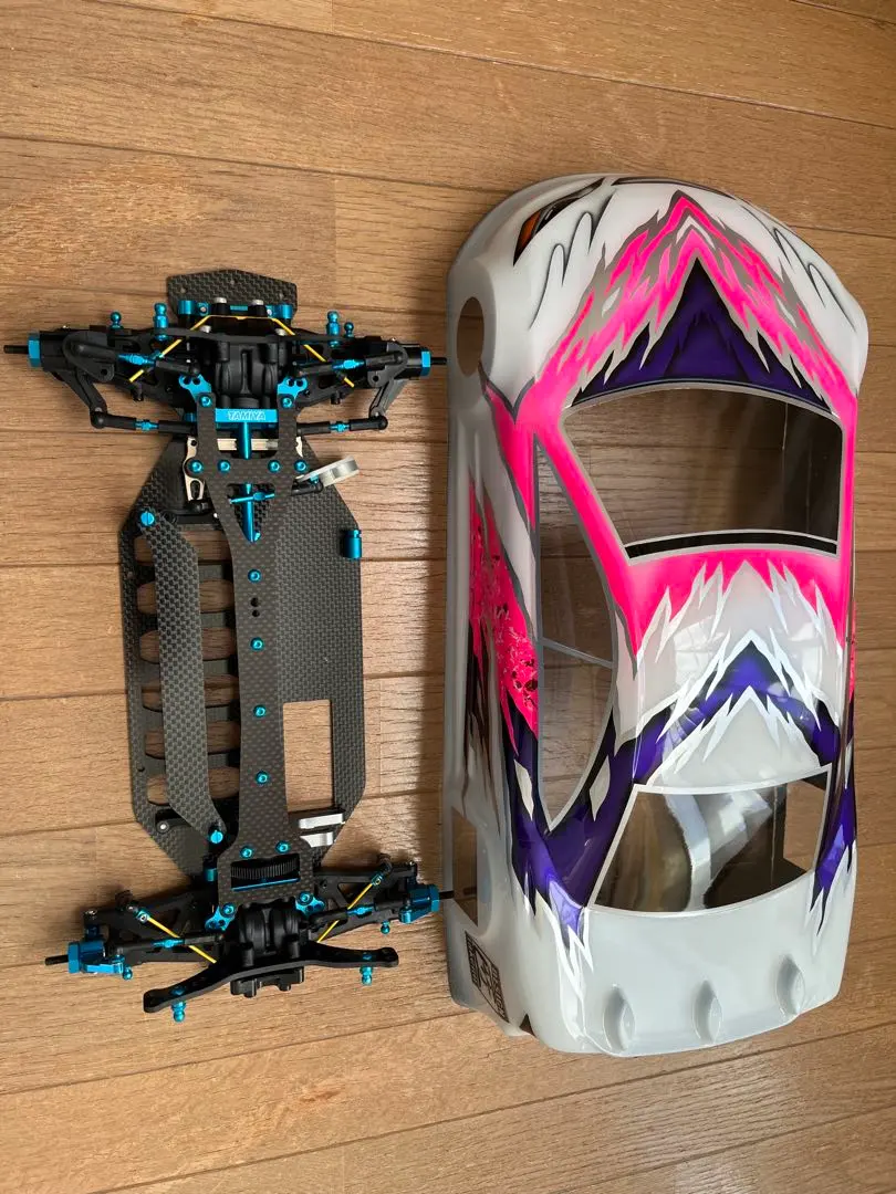 2026年最新】タミヤ TB エボの人気アイテム - メルカリ