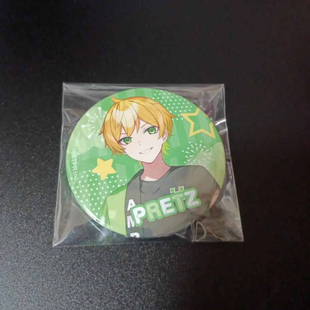 2026年最新】ぷりっつ 缶バッジ 武道館の人気アイテム - メルカリ