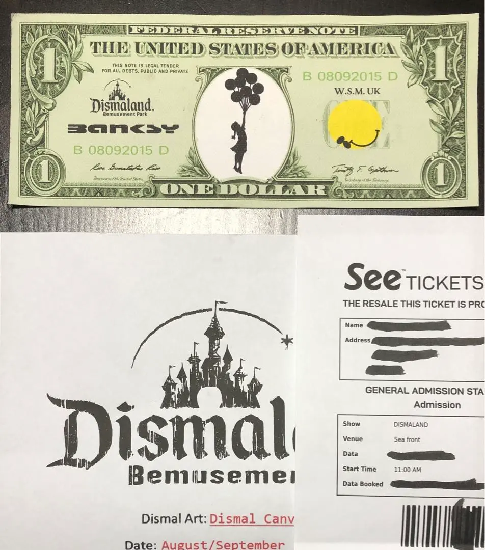 2026年最新】dismalandの人気アイテム - メルカリ