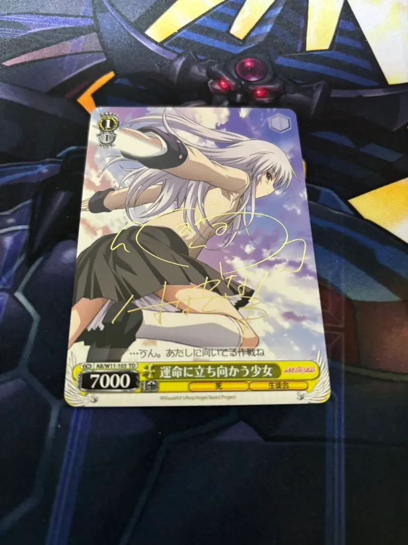 2026年最新】運命に立ち向かう少女 サインの人気アイテム - メルカリ