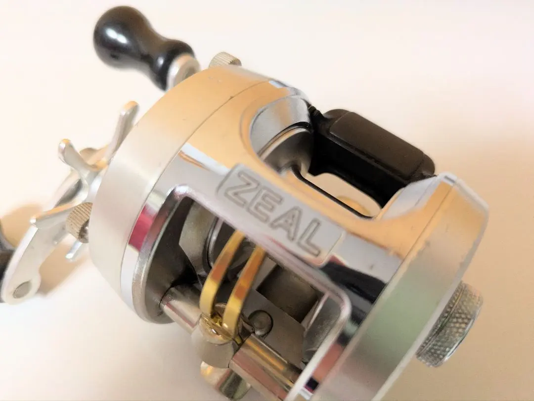 2026年最新】zeal ヘプタ リールの人気アイテム - メルカリ