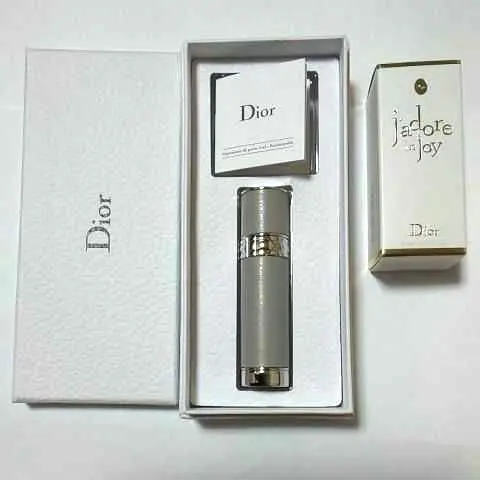 2026年最新】dior アトマイザー ノベルティの人気アイテム - メルカリ