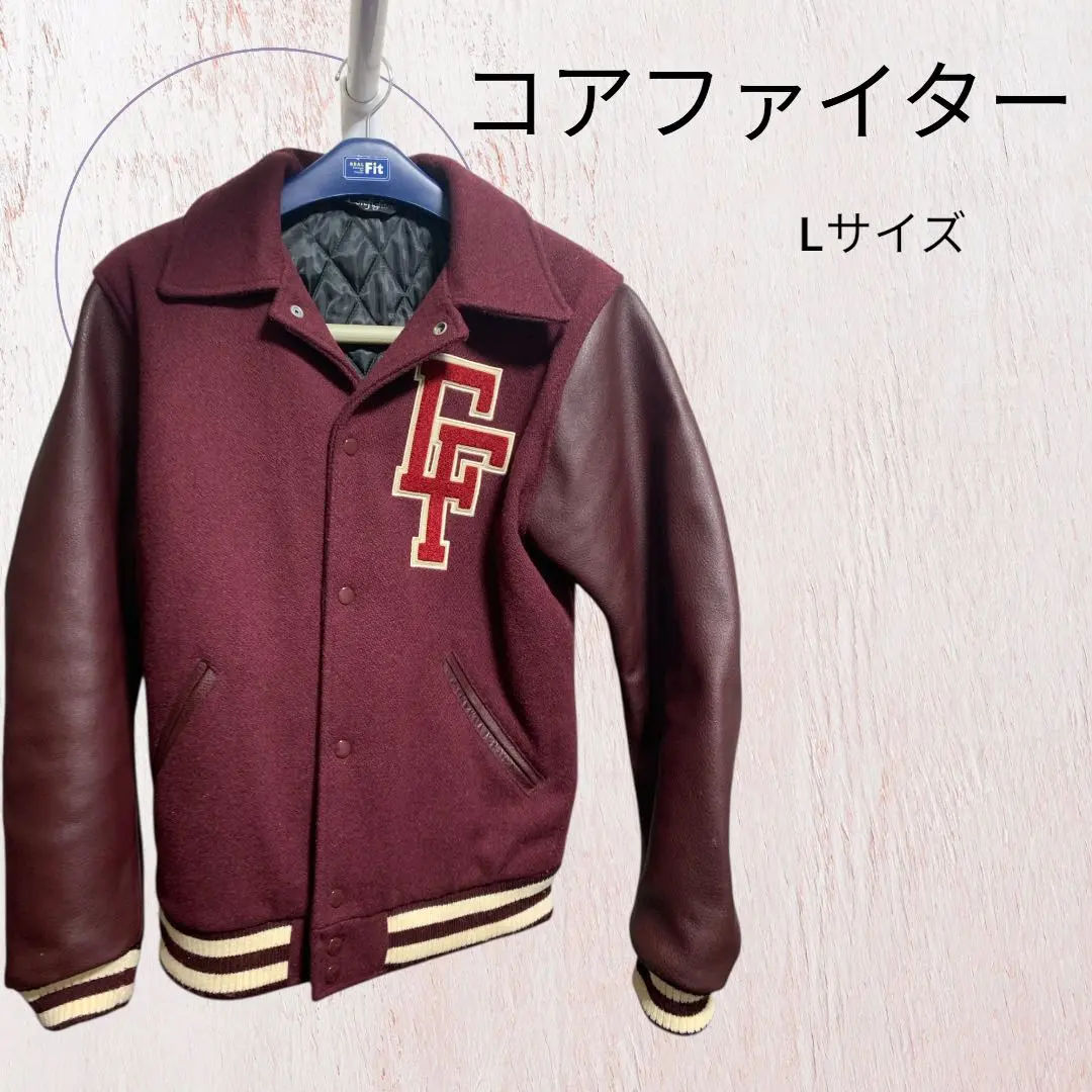 2026年最新】コアファイター スカジャンの人気アイテム - メルカリ