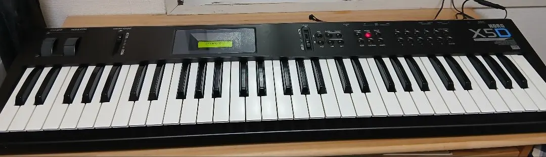 2026年最新】KORG シンセ X5Dの人気アイテム - メルカリ