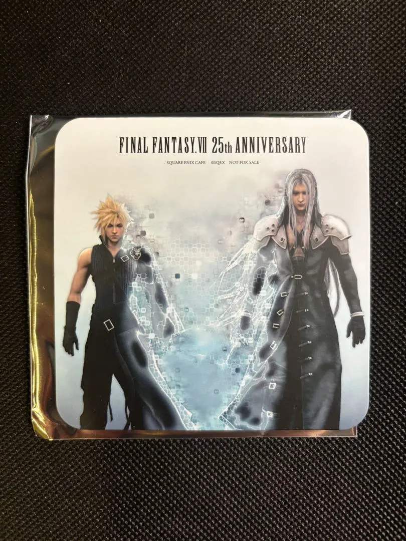 2026年最新】ff7 コースター セフィロスの人気アイテム - メルカリ