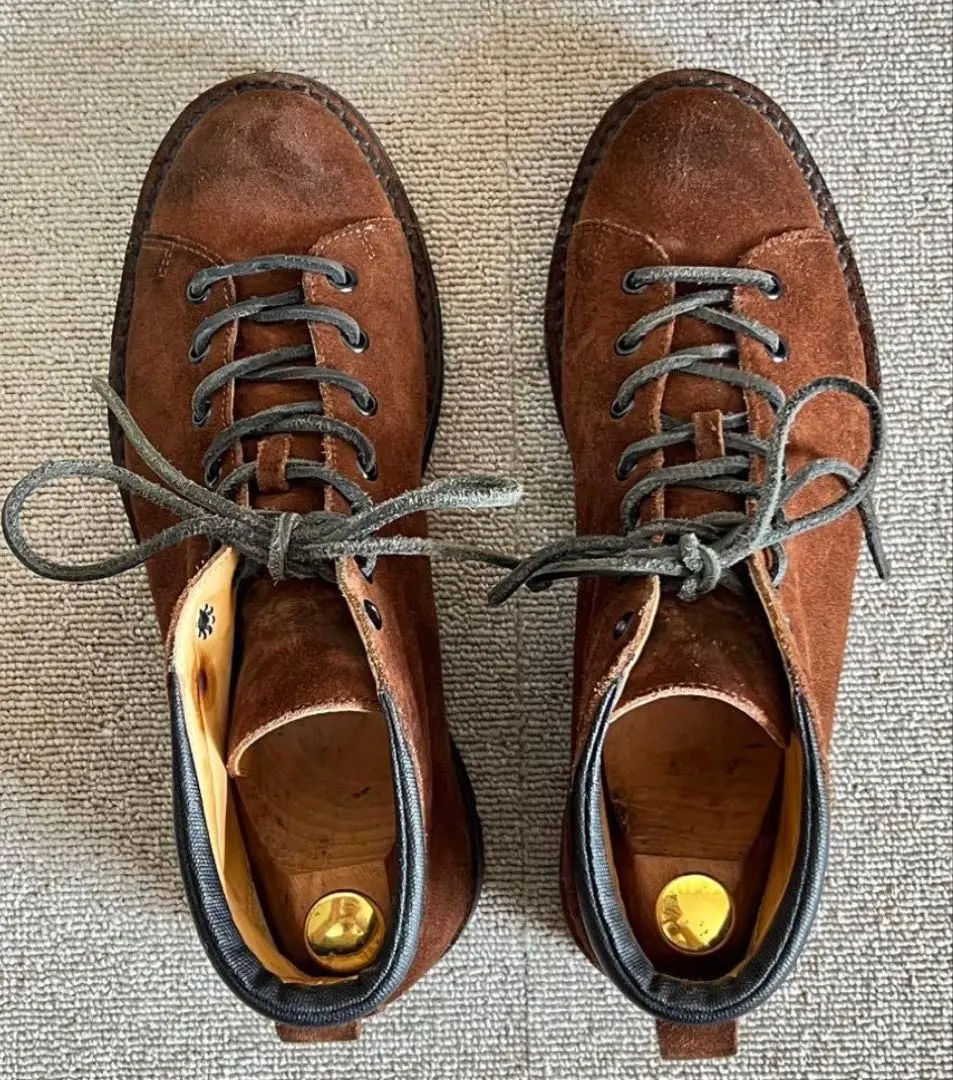 2026年最新】マウンテンブーツ メンズ ブッテロの人気アイテム - メルカリ