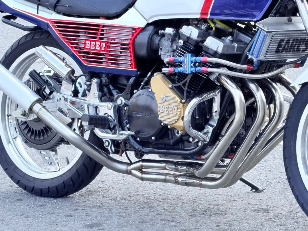 2026年最新】cbx400f マフラー 42.7の人気アイテム - メルカリ