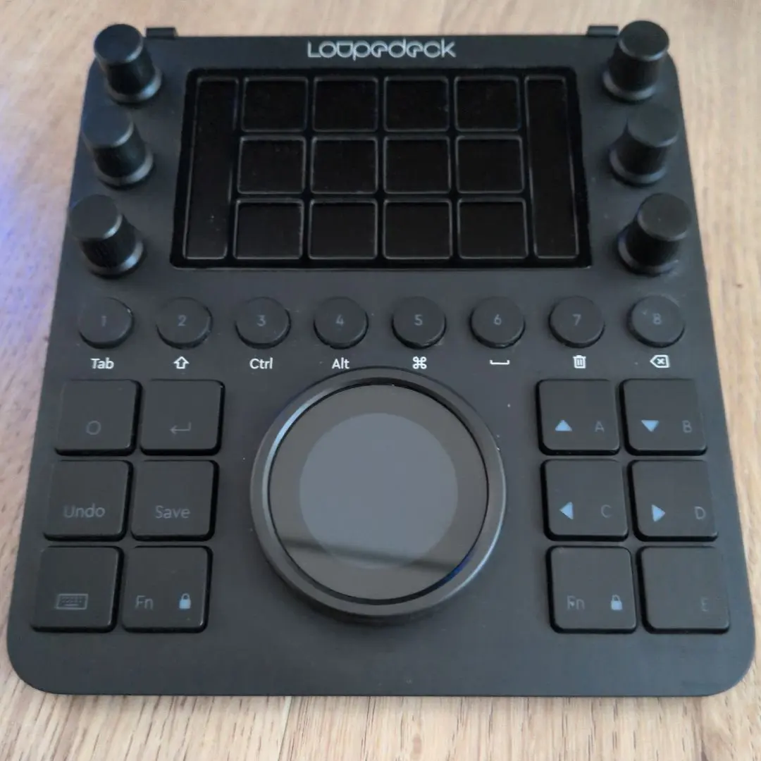 2026年最新】loupedeck ctの人気アイテム - メルカリ