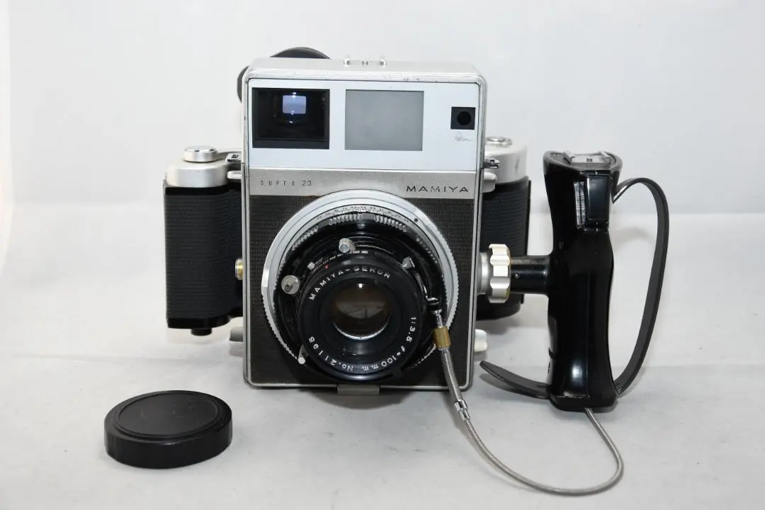 2026年最新】mamiya super 23の人気アイテム - メルカリ