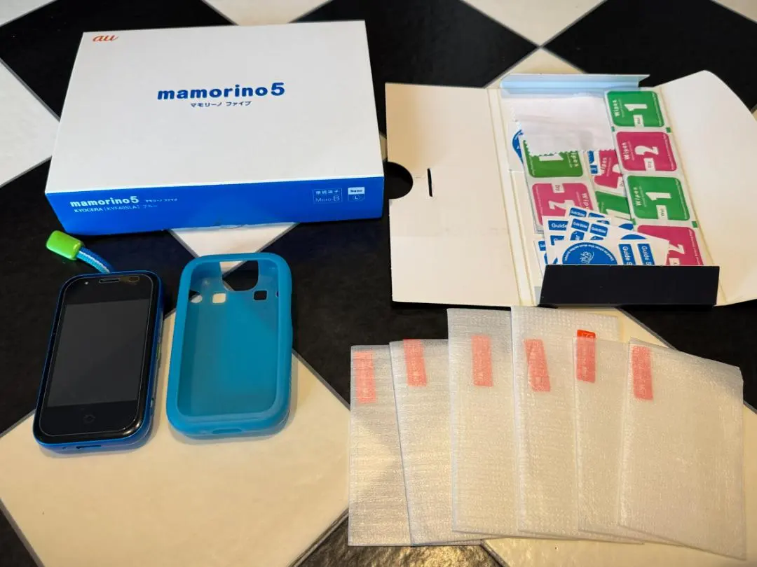 2026年最新】auマモリーノ6の人気アイテム - メルカリ