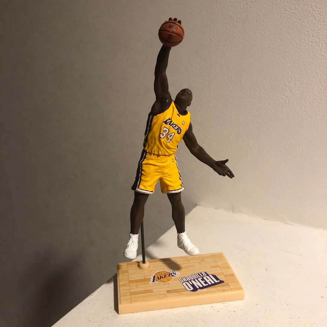 2026年最新】シャキール オニール フィギュアの人気アイテム - メルカリ