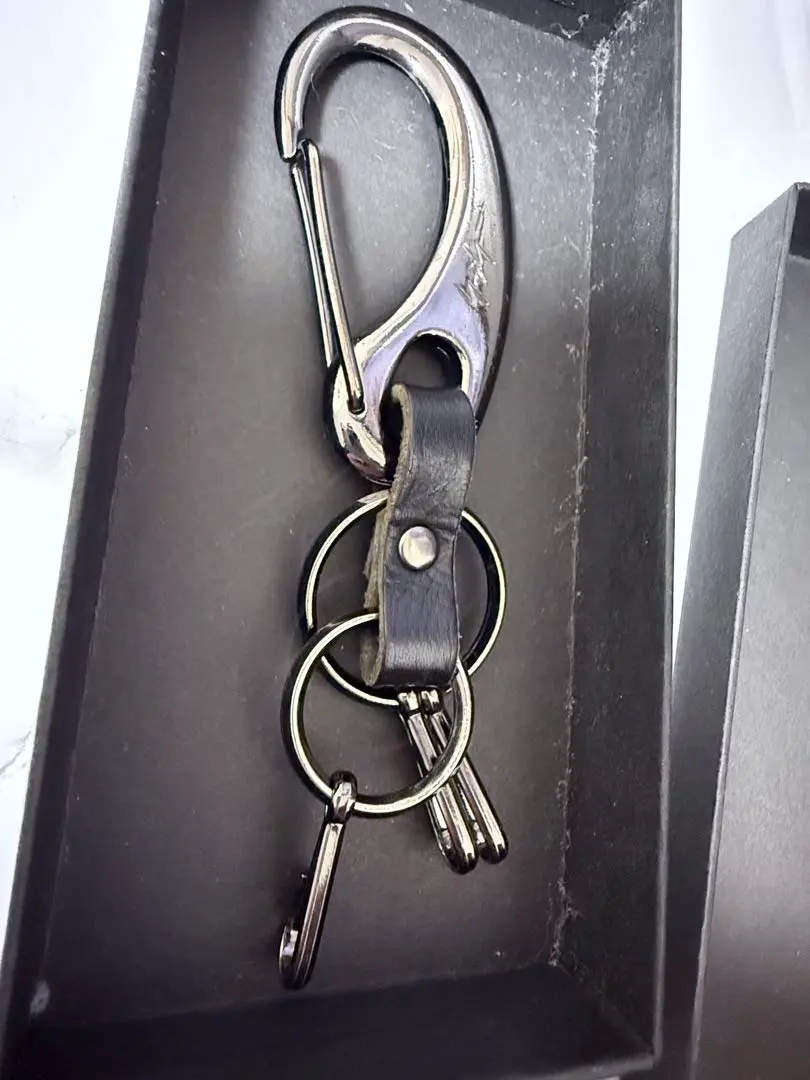 2026年最新】yohjiyamamoto カラビナの人気アイテム - メルカリ