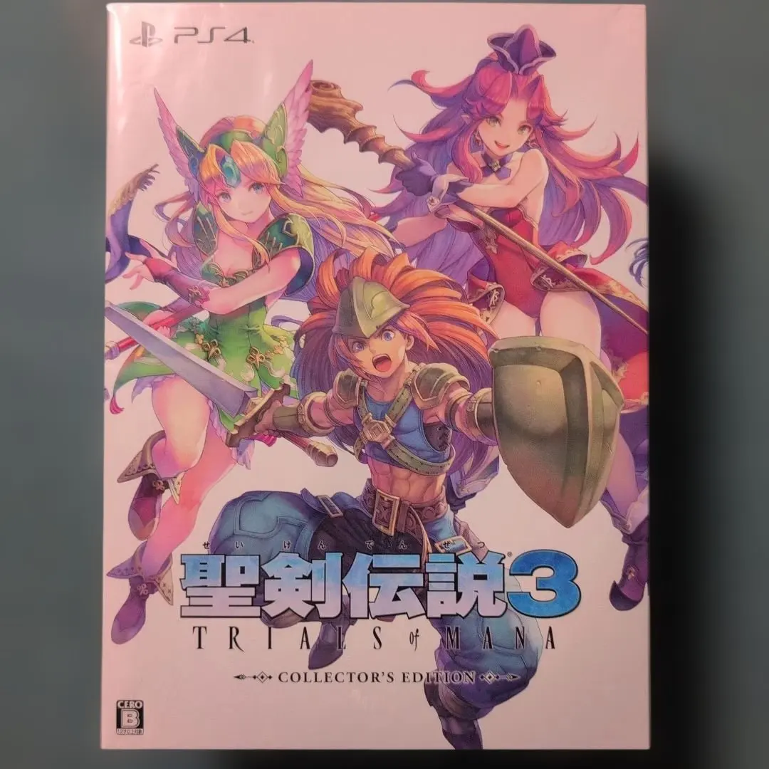 2026年最新】聖剣伝説3 コレクターズの人気アイテム - メルカリ