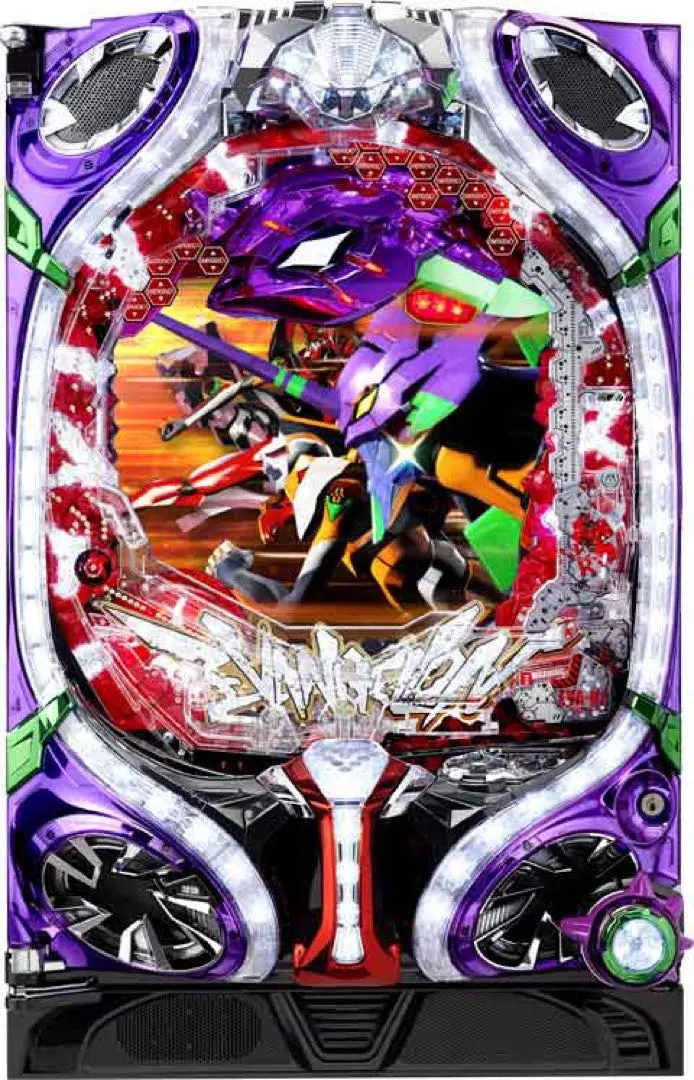 2026年最新】パチンコ台 エヴァの人気アイテム - メルカリ