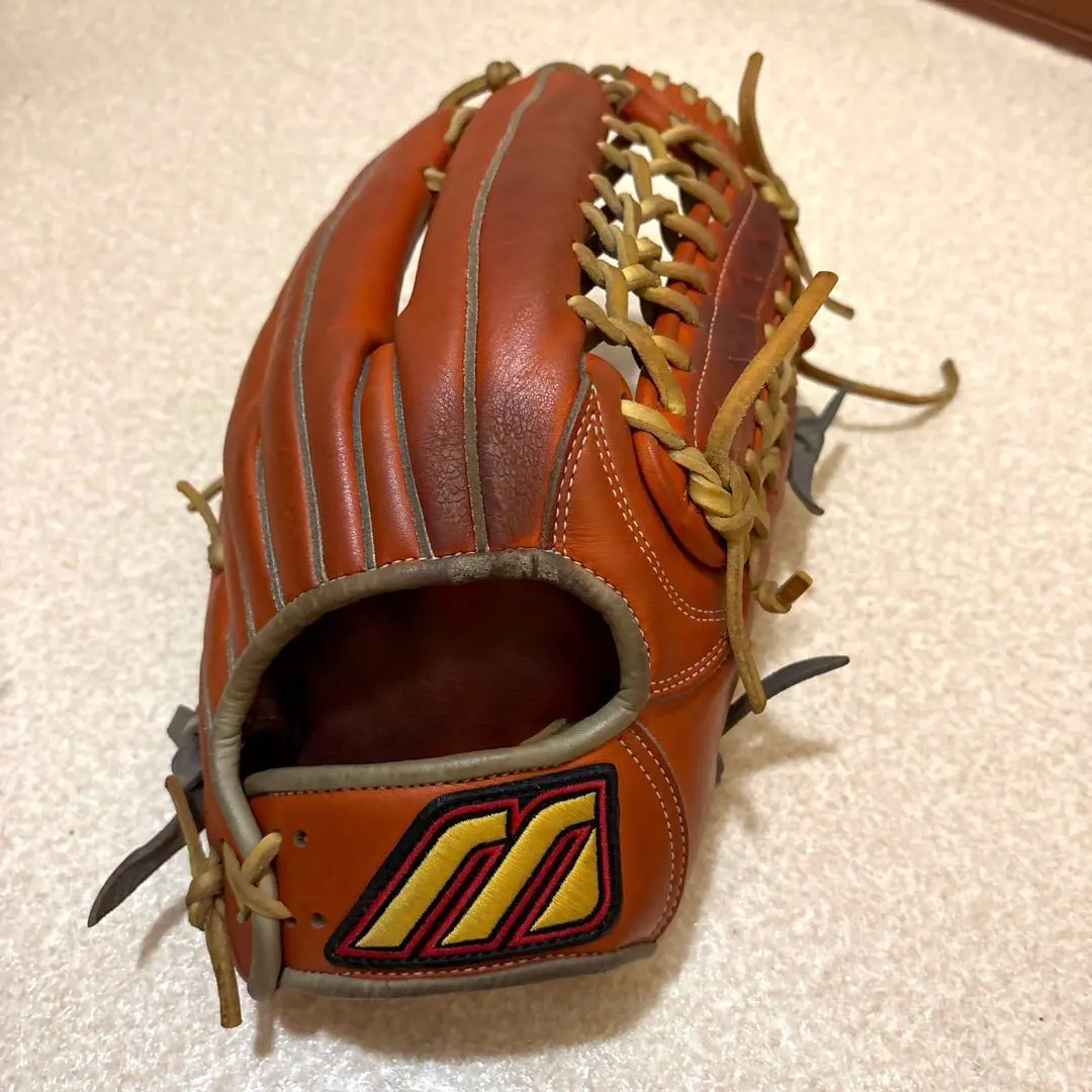 2026年最新】グローブ ビッグエムの人気アイテム - メルカリ