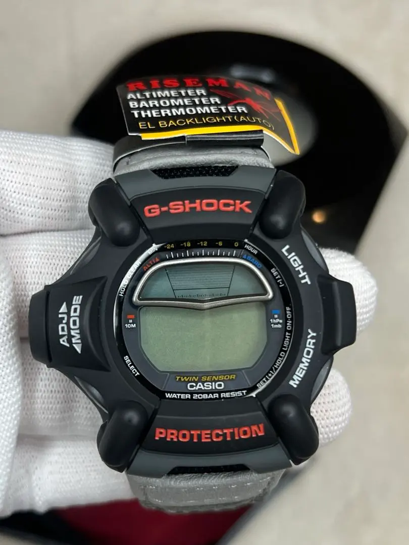 2026年最新】G-SHOCK RISEMAN DW-9100BJ-1Aの人気アイテム - メルカリ