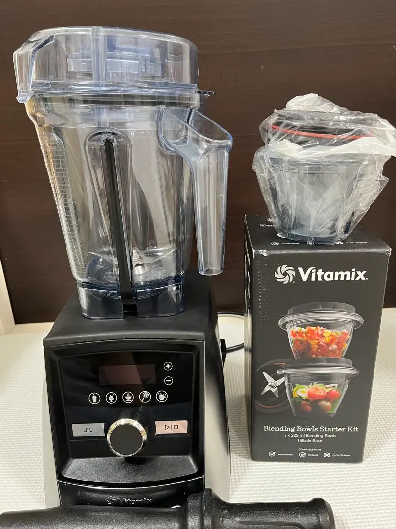 2026年最新】vitamix ブレンディングカップの人気アイテム - メルカリ