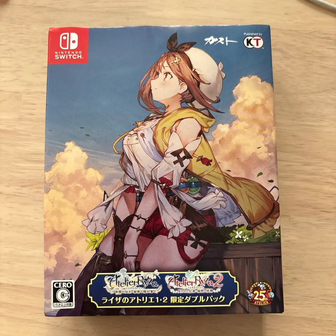 2026年最新】ライザのアトリエ 1・2 限定ダブルパックの人気アイテム