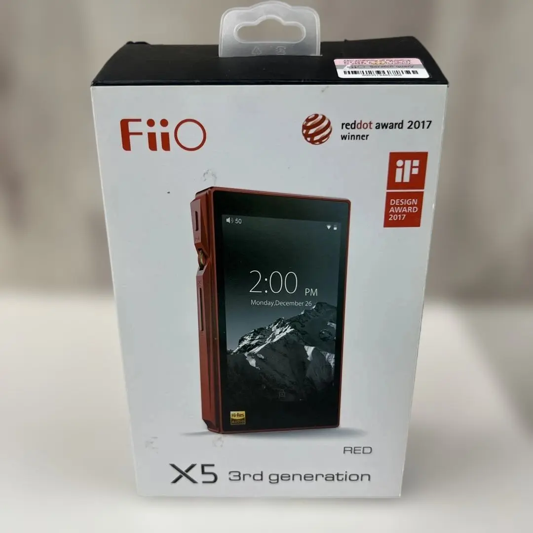 2026年最新】fiio x5の人気アイテム - メルカリ