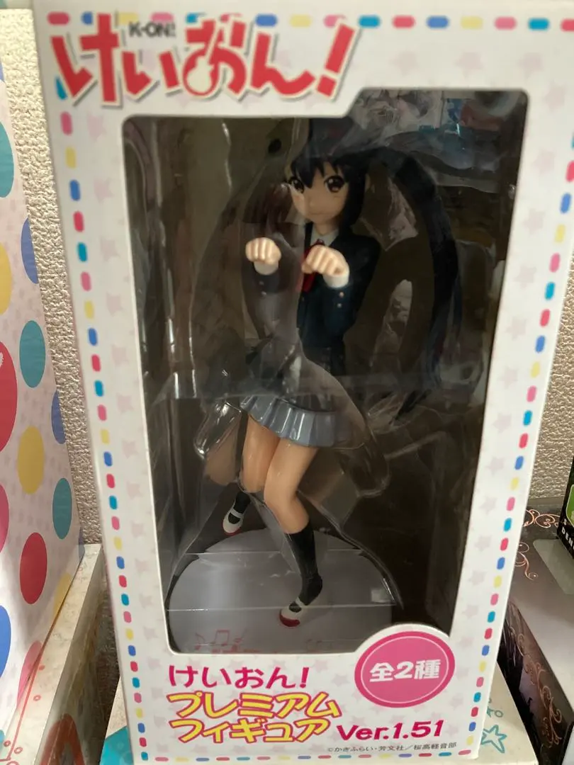 2026年最新】けいおん プレミアムフィギュア ver.1.51の人気アイテム